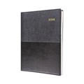 COLLINS VANESSA 385V99 DIARY WEEK TO VIEW A5 BLACK