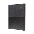 COLLINS VANESSA 385V99 DIARY WEEK TO VIEW A5 BLACK