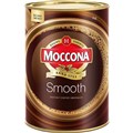 MOCCONA SMOOTH INSTANT COFFEE 1KG CAN