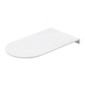 RAPIDLINE DEND TABLE TOP 1800 X 1000MM NATURAL WHITE
