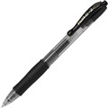 PILOT G2 RETRACTABLE GEL INK PEN 10MM BLACK