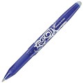 PILOT FRIXION ERASABLE GEL INK PEN 07MM BLUE