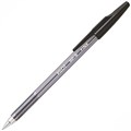 PILOT BPS STICK TYPE BALLPOINT PEN FINE BLACK