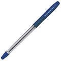 PILOT BPSGP BALLPOINT GRIP STICK PEN FINE BLUE