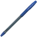 PILOT BPSGP BALLPOINT GRIP STICK PEN MEDIUM BLUE