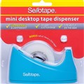SELLOTAPE MINI DESKTOP TAPE DISPENSER