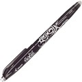 PILOT FRIXION ERASABLE GEL INK PEN 05MM BLACK