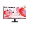 LG FULL HD CURVED MONITOR 315 INCHES BLACK