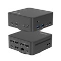 COMSOL UNIVERSAL TRIPLE 4K DOCKING STATION BLACK