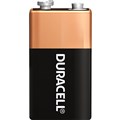 DURACELL COPPERTOP ALKALINE 9V BATTERY