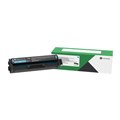 LEXMARK 20N30C0 TONER CARTRIDGE CYAN