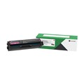 LEXMARK 20N30M0 TONER CARTRIDGE MAGENTA