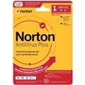 NORTON ANTI VIRUS SOFTWARE 1 USER 1 DEVICE 1 YEAR