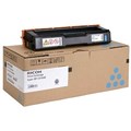 RICOH 406484 TONER CARTRIDGE CYAN