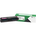 LEXMARK 20N3HM0 TONER CARTRIDGE HIGH YIELD MAGENTA