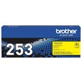 BROTHER TN253 TONER CARTRIDGE YELLOW