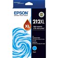 EPSON 212XL INK CARTRIDGE HIGH YIELD CYAN