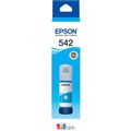 EPSON T542 ECOTANK INK BOTTLE CYAN