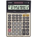 CASIO DJ220DPLUS DESKTOP TAX CALCULATOR 12 DIGIT GREY