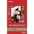 CANON PP301 GLOSSY PHOTO PAPER 265GSM 4 X 6 INCH WHITE PACK 50