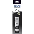 EPSON T512 ECOTANK INK BOTTLE BLACK