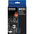 EPSON 802XL INK CARTRIDGE HIGH YIELD BLACK