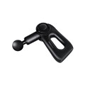 WELLCARE IMPACT THERAPY MASSAGE GUN BLACK