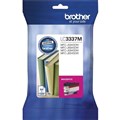 BROTHER LC3337 INK CARTRIDGE MAGENTA