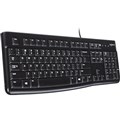 LOGITECH K120 WIRED KEYBOARD