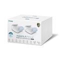 DLINK AQUILA PRO AI WIFI 6 SMART MESH ROUTER BLUE PACK 2