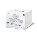 DLINK AQUILA PRO AI WIFI 6 SMART MESH ROUTER BLUE PACK 3