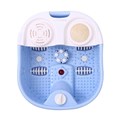 WELLCARE FOOT SPA MASSAGER 324 X 150 X 380MM BLUE