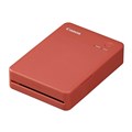 CANON QX20 SELPHY SQUARE PORTABLE PRINTER RED