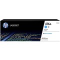 HP W2041A 416A TONER CARTRIDGE CYAN