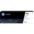 HP W2042A 416A TONER CARTRIDGE YELLOW