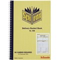 SPIRAX 556 DELIVERY BOOK CARBONLESS 50 PAGE 207 X 144MM