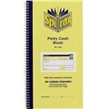 SPIRAX 552 PETTY CASH BOOK CARBONLESS 160 PAGE 279 X 144MM