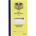 SPIRAX 553 CASH RECEIPT BOOK CARBONLESS 80 PAGE 279 X 144MM