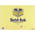 SPIRAX 533 SKETCH BOOK SPIRAL BOUND 40 PAGE A3