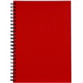 SPIRAX 512 NOTEBOOK 7MM RULED HARD COVER SPIRAL BOUND A4 200 PAGE RED