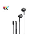 IPL TECH WIRED EARPHONES TYPE C BLACK