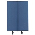 GREAT DIVIDER ADDON PANEL 1828MM BLUE