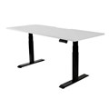 ARISE BASIX SITSTAND ELECTRIC DESK WITH 1800 X 750MM TOP