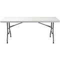 MANHATTAN TRESTLE TABLE 2420MM RECTANGLE