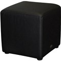 DURASEAT OTTOMAN CUBE BLACK