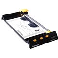 FELLOWES NEUTRON PLUS ROTARY TRIMMER 10 SHEET A4 BLACKSILVER