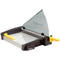 FELLOWES PLASMA GUILLOTINE 40 SHEET A4 BLACKSILVER