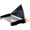 FELLOWES PLASMA GUILLOTINE 40 SHEET A3 BLACKSILVER