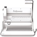 FELLOWES LYRA 3IN1 MANUAL BINDING CENTRE MACHINE PLASTIC COMB WHITE