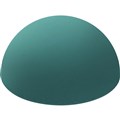 FINESEAT MOUND OTTOMAN LARGE LONDON PEACOCK